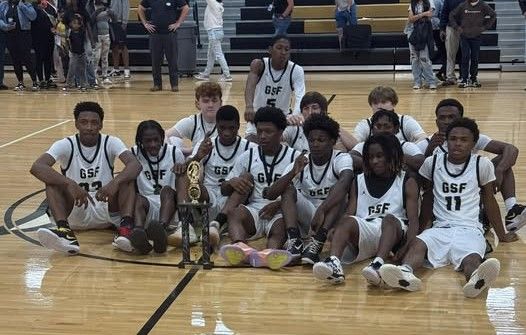 Boys Basketball Champions